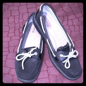 Sperry slip ons